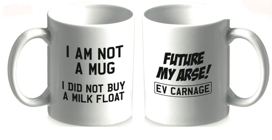 I am not a mug mug